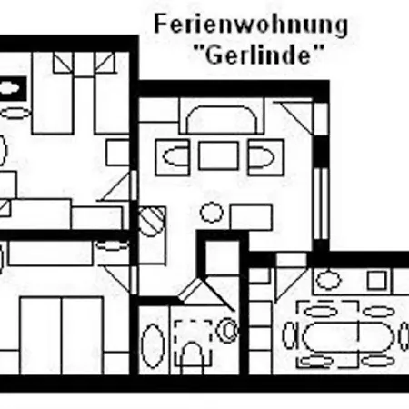 Lejlighed Gerlinde *