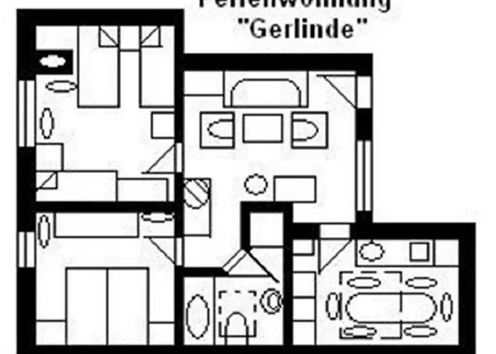 Lejlighed Gerlinde *